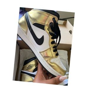 Jordan’s shoes